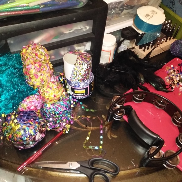 Creating Gypsy Boho Festival Rock Star Pieces! - Picture 8 of 8